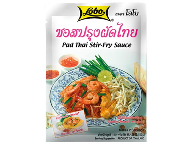 Levně LOBO Pad Thai omáčka 120 g