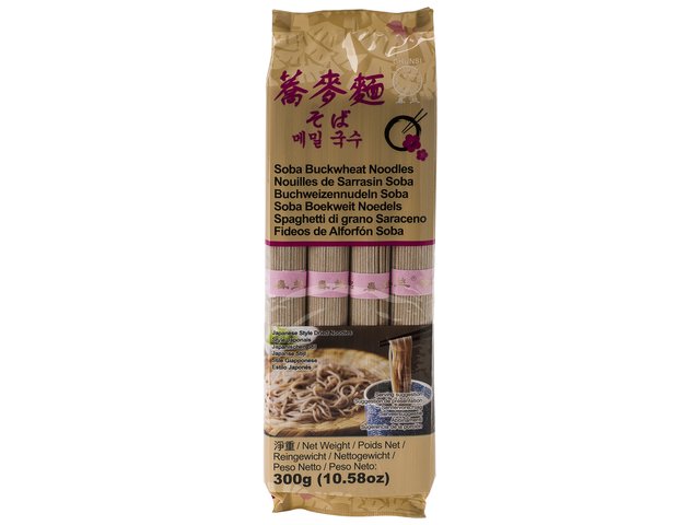 Chunsi Soba pohankové nudle 300 g