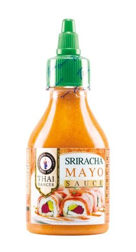 Levně THAI DANCER Sriracha chilli majonéza 200 ml