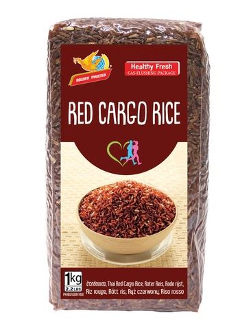 GOLDEN PHOENIX Červená rýže 1 kg