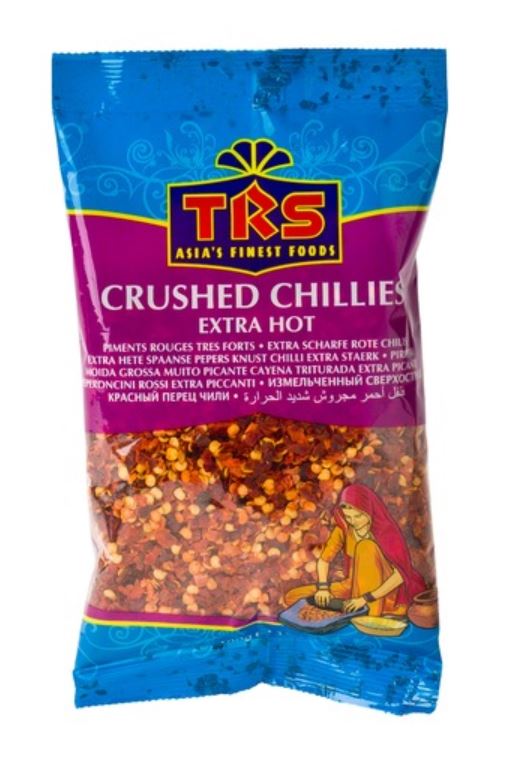 Levně TRS chilli drcené extra pálivé 100 g