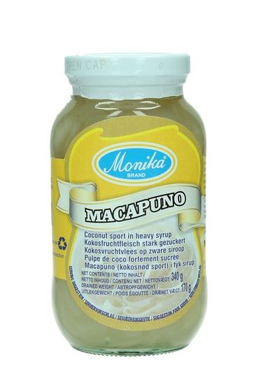 Levně Monika Macapuno 340 g