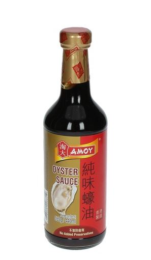 Levně Ústřicová omáčka 440 ml Amoy