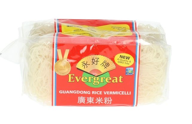 Evergreat Rýžové vlasové nudle 400 g