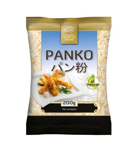 Golden turtle Panko obalovací směs 200 g