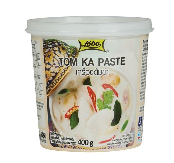LOBO Tom Ka pasta 400 g