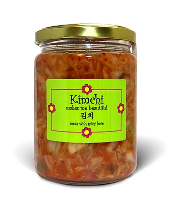 Levně KimchiLove Kimchi Classic 450 g