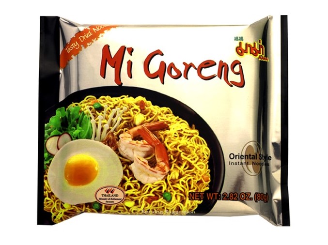 Instantní nudle Mi Goreng 80 g - ASIAFOOD.CZ