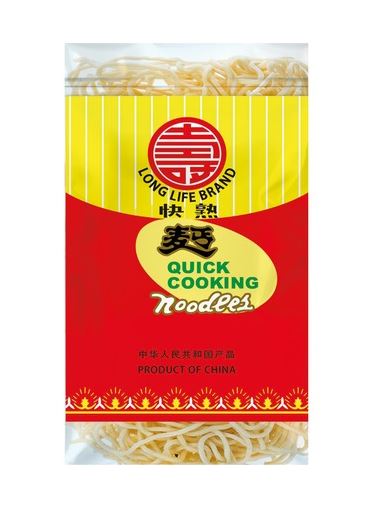 LONGLIFE Quick Cooking nudle 500g