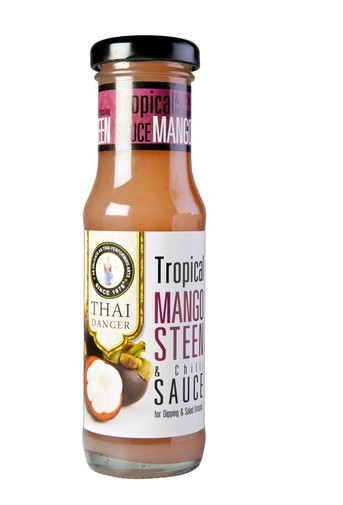 Thai Dancer Mangosteen chilli omáčka 150 ml
