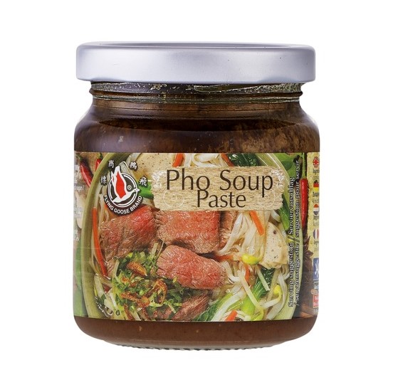 Levně FLYING GOOSE Pho pasta 195 g