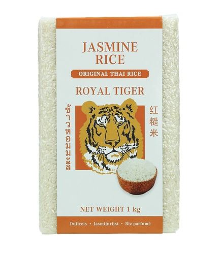 Royal Tiger jasmínová rýže 1 kg
