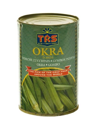 TRS Okra ve slaném nálevu 400 g