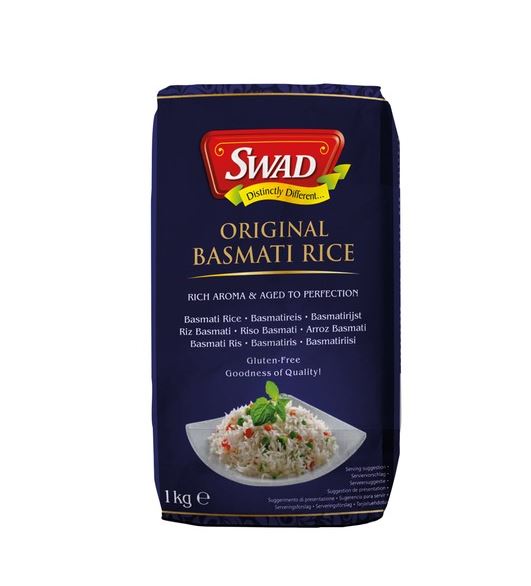 SWAD Basmati rýže 1 kg
