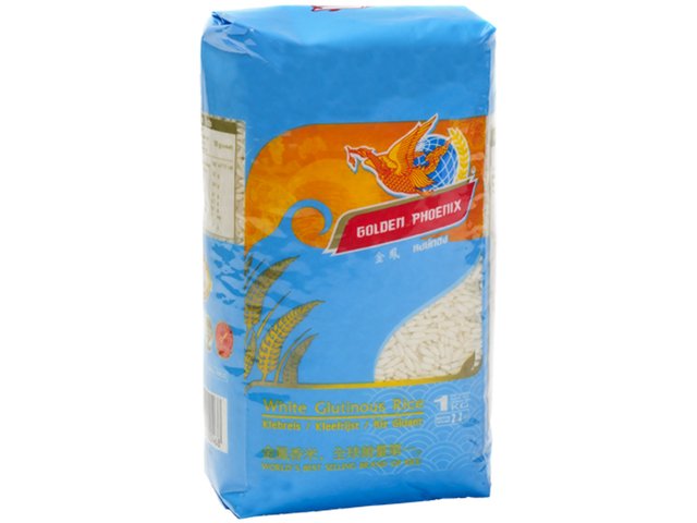 GOLDEN PHOENIX Rýže lepkavá 1 kg