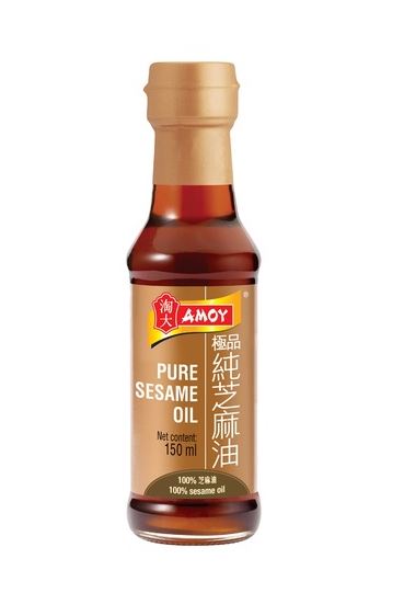 Amoy Sezamový olej 150 ml