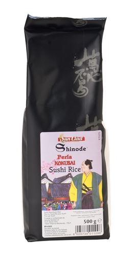 SUN CLAD Sushi rýže Shinode 500 g