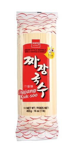 THAI DANCER Nudle jjajang pro jídlo jjajangmyeon 453 g