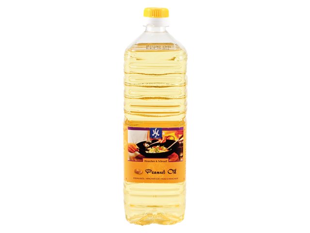Levně HS Arašídy olej 1 l