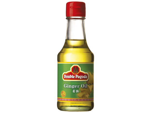 Double Pagoda Zázvorový olej 150 ml