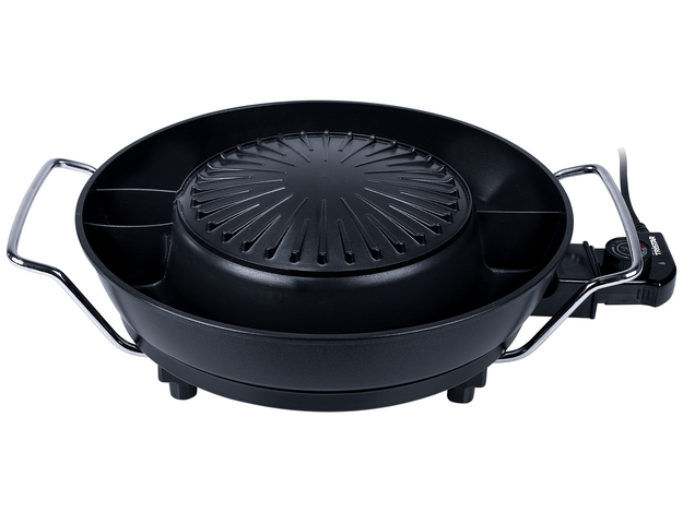 Levně Tristar Korejský elektrický gril