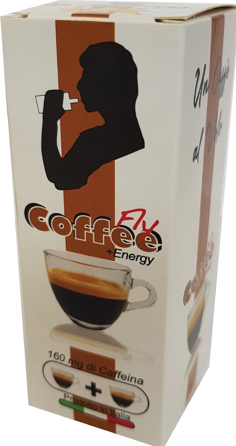 Poggi Coffee Fly (box 7 ks)