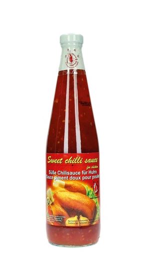 Levně FLYING GOOSE Chilli omáčka sladká 725 ml