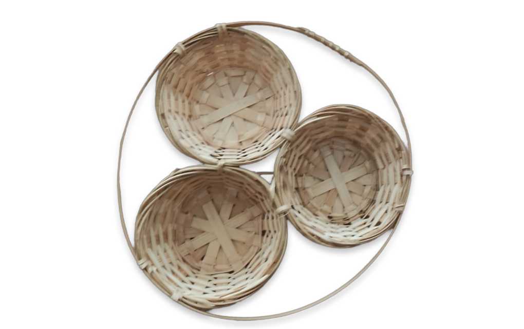 AsiaFood Trojošatka, průměr 23 cm