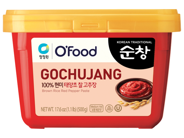 O´Food Chilli pasta Gochujang 500g
