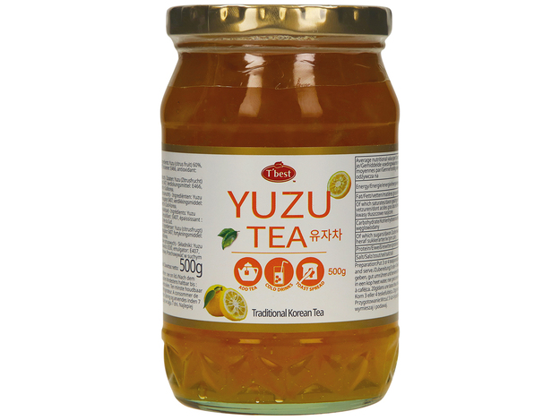 T'best Yuzu čaj korejský 500 g