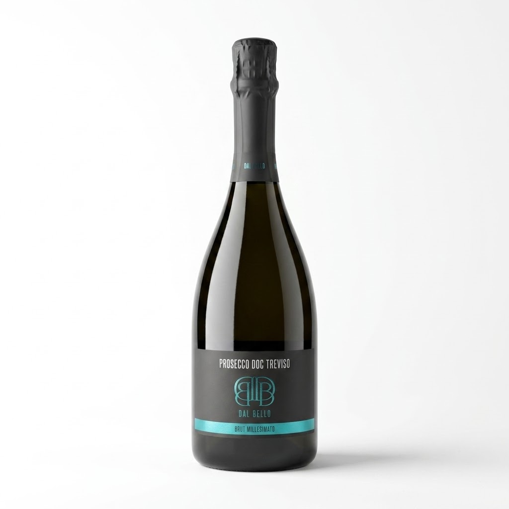 Levně Dal Bello Prosecco DOC Treviso Brut 0,75 l