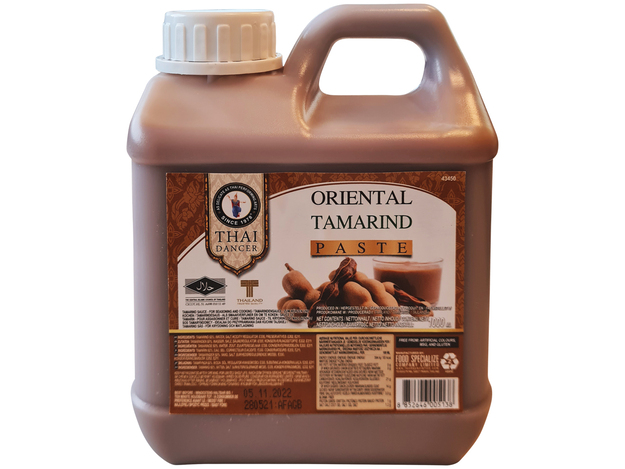 Thai Dancer Tamarindová pasta 1000 ml