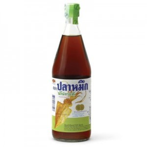 Levně Rybí omáčka Squid 725 ml