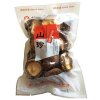 Houby Shiitake celé sušené 85g