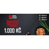 Dárkový poukaz 1000,- Kč