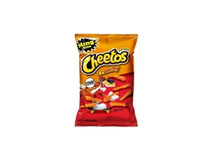 Cheetos Crunchy Cheese Křupky 99,2g USA