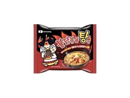Samyang Buldak Ramen Hot Chicken Soup/Stew Bordeaux Edition 145g KOR