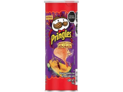 Pringles Enchilada la Adobada