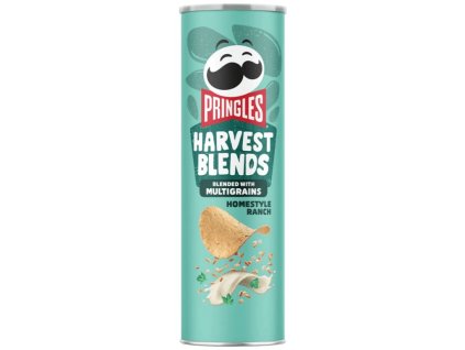 Pringles Harvest Blends Homestyle Ranch