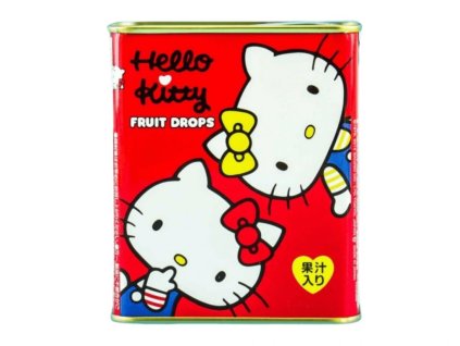 Sakuma Hello Kitty Drops Candy