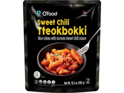 Ofood sweet chilli tteokbokki