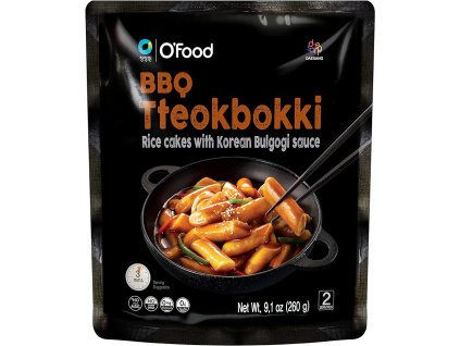 Ofood BBQ tteokbboki
