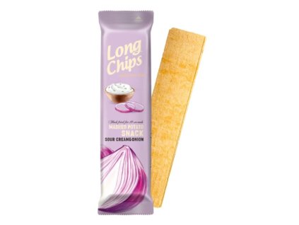 Longchips sourcream onion