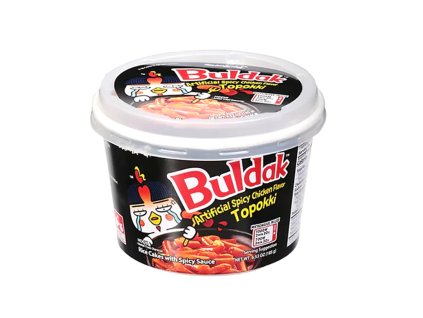 SAMYANG Inst. Tokbokki kuřecí pálivé (miska) 185g