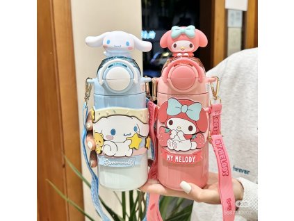 Sanrio termohrnek - cinnamonroll