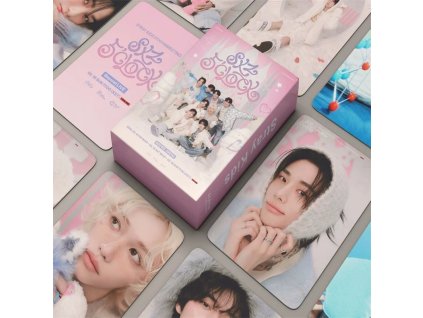 Stray Kids Idol Card