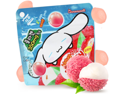 SANRIO CINNAMONROLL LYCHEE GUMMY
