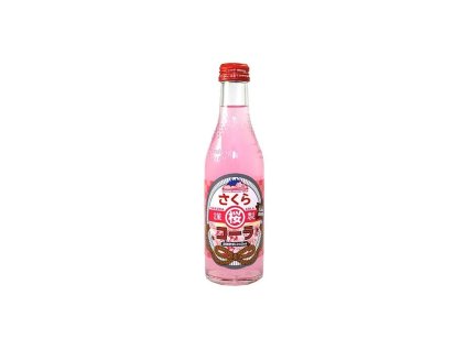 Kimura Sakura Cola 240ml JAP