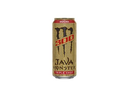 Monster Java 300 Energy Drink Triple Shot Mocha 444ml USA