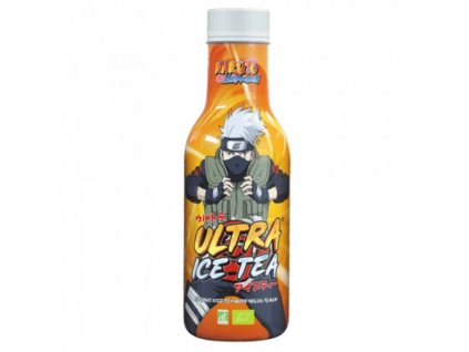 Naruto Shippuden Kakashi Ultra Ice Tea Melon 500ml SWZ